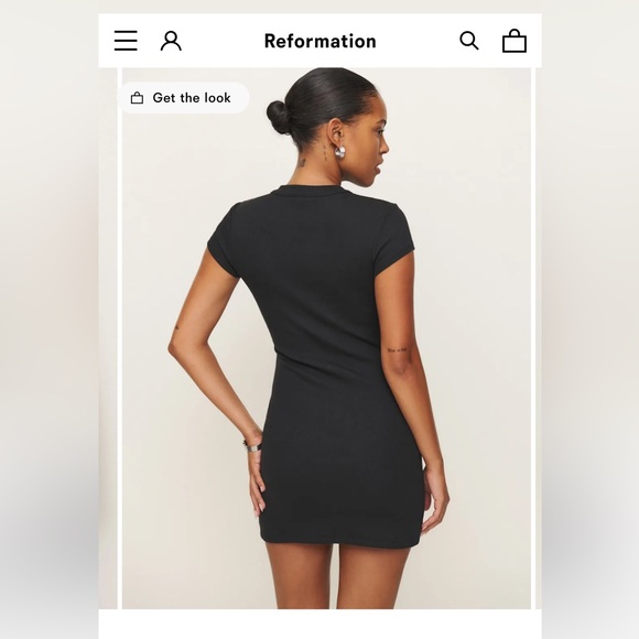 Reformation Raelynn Dress - Picture 2 of 6